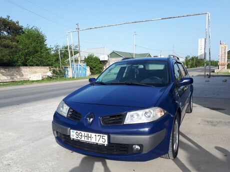 Renault Megane 2007