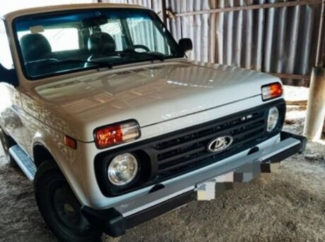 LADA (VAZ) Niva 2014