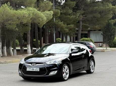 Hyundai Veloster 2017