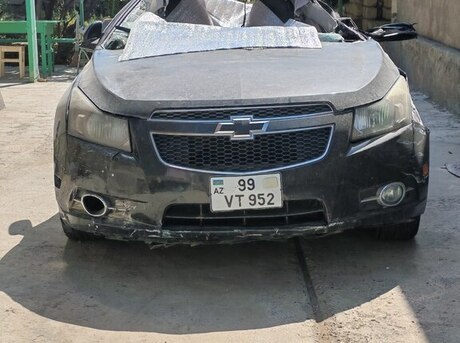 Chevrolet Cruze 2013