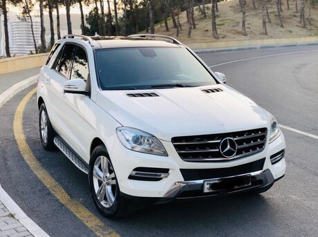 Mercedes ML 350 4MATIC