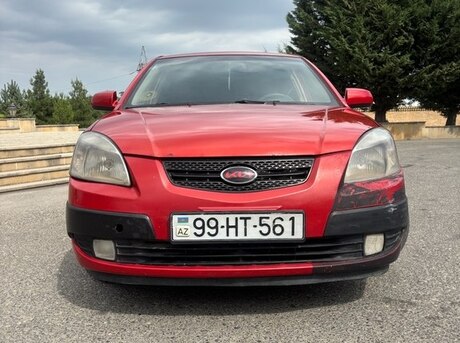 Kia Rio 2005
