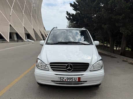 Mercedes Vito 2009