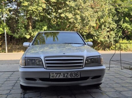 Mercedes C 220 d 2000