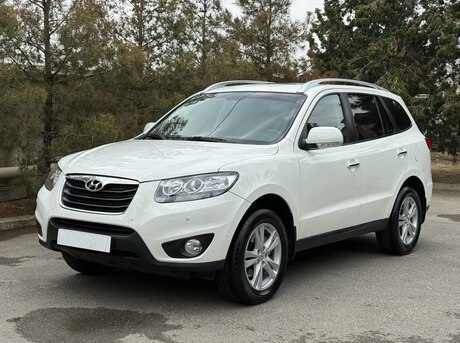 Hyundai Santa Fe 2010