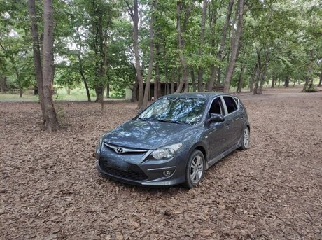Hyundai i30 2009