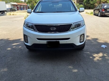 Kia Sorento 2013