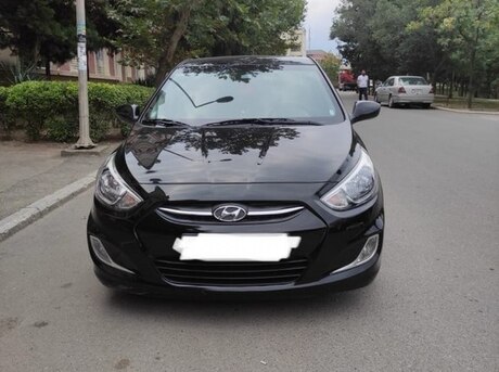 Hyundai Accent 2017
