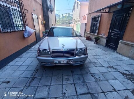 Mercedes C 250 d 1998