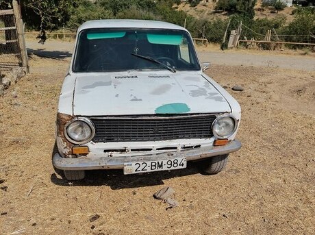 LADA (VAZ) 21011 1973