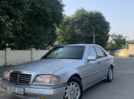 Mercedes C 220 1995