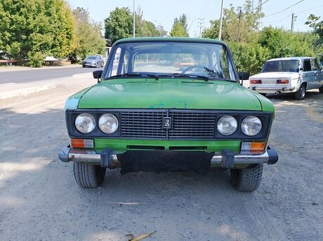 LADA (VAZ) 2106 1984