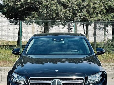 Mercedes E 220 d 2016