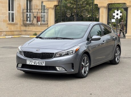 Kia Forte 2017
