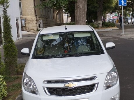 Chevrolet Cobalt 2024
