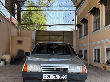 LADA (VAZ) 21099 2002