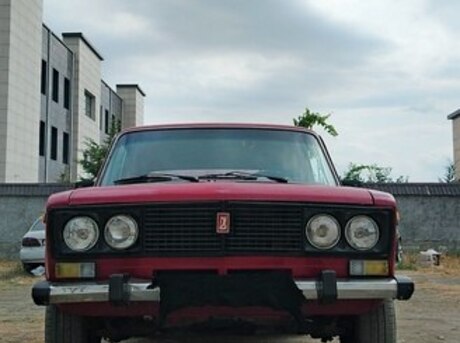 LADA (VAZ) 2106 1984