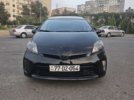 Toyota Prius 2014