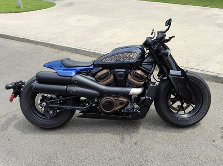 Harley-Davidson Sportster S 2023
