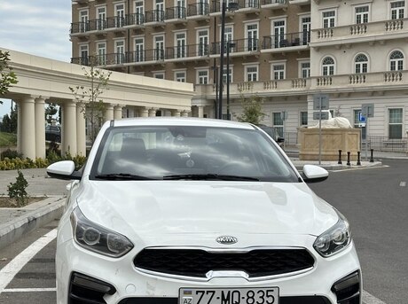 Kia Forte 2019
