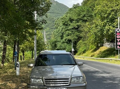 Mercedes C 240 1998