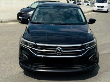 Volkswagen Polo 2022