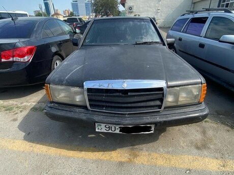 Mercedes 190 1992