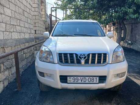 Toyota Land Cruiser Prado 2006