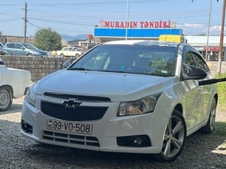 Chevrolet Cruze 2012