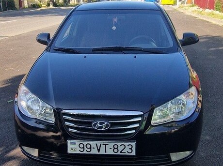 Hyundai Elantra 2010