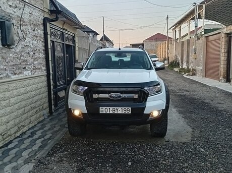 Ford Ranger 2017