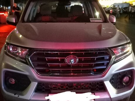 GWM Wingle 7 2020