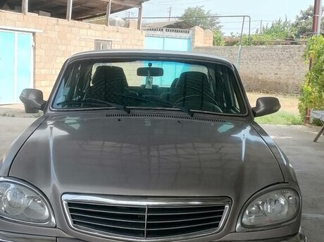 GAZ 31105 2006