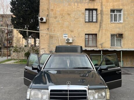Mercedes E 250 1993