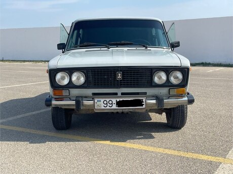 LADA (VAZ) 2106 1992