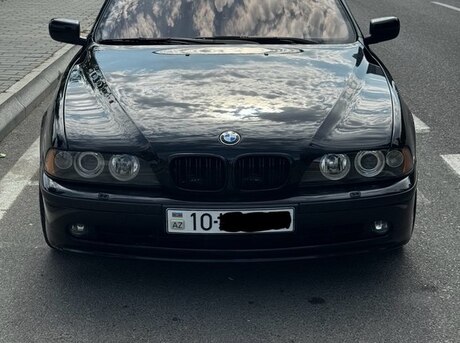 BMW 528 2000