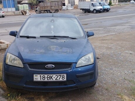 Ford Focus 2007