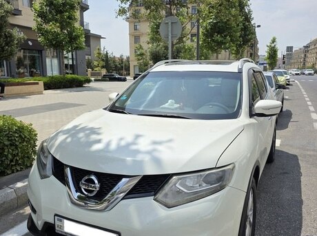 Nissan X-Trail 2014