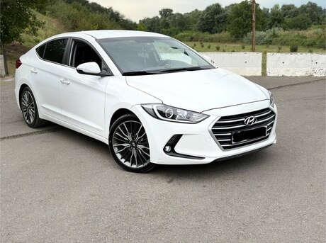 Hyundai Avante
