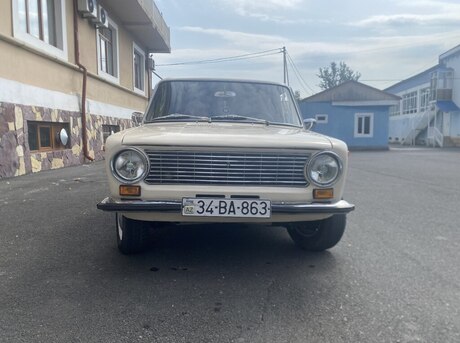 LADA (VAZ) 21013 1981