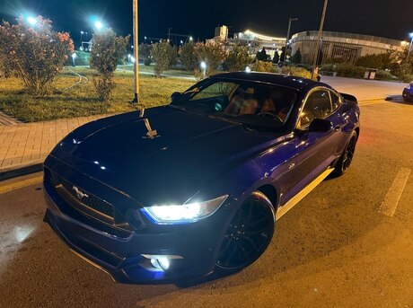 Ford Mustang 2015