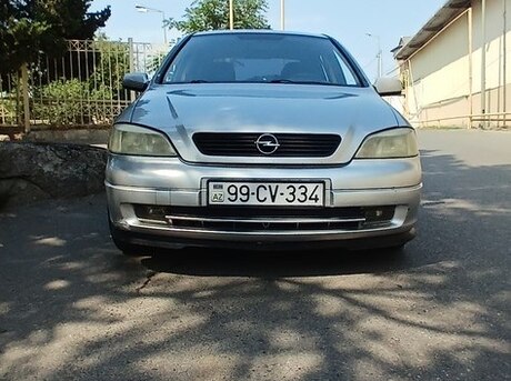 Opel Astra 1999