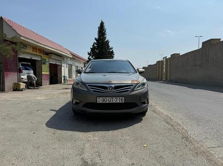 Changan Eado 2014