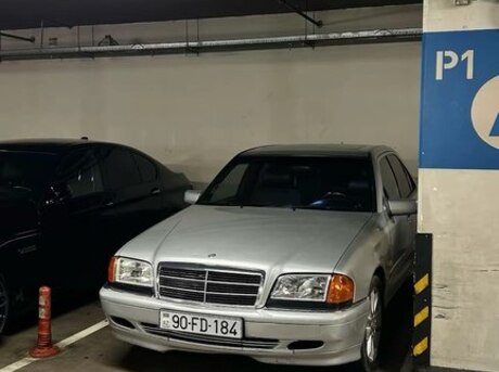 Mercedes C 180 1997
