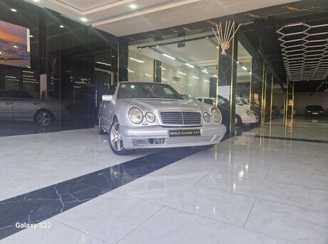 Mercedes E 230 1996