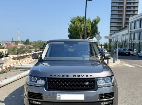 Land Rover Range Rover 2015
