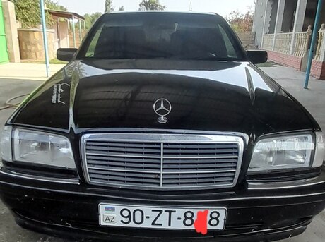 Mercedes C 230 1999
