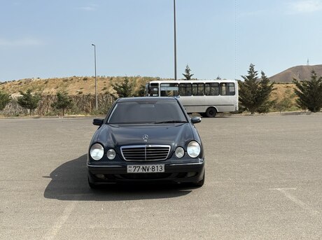 Mercedes E 320 2000