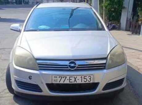 Opel Astra 2005