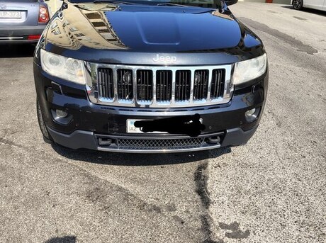 Jeep Grand Cherokee 2012